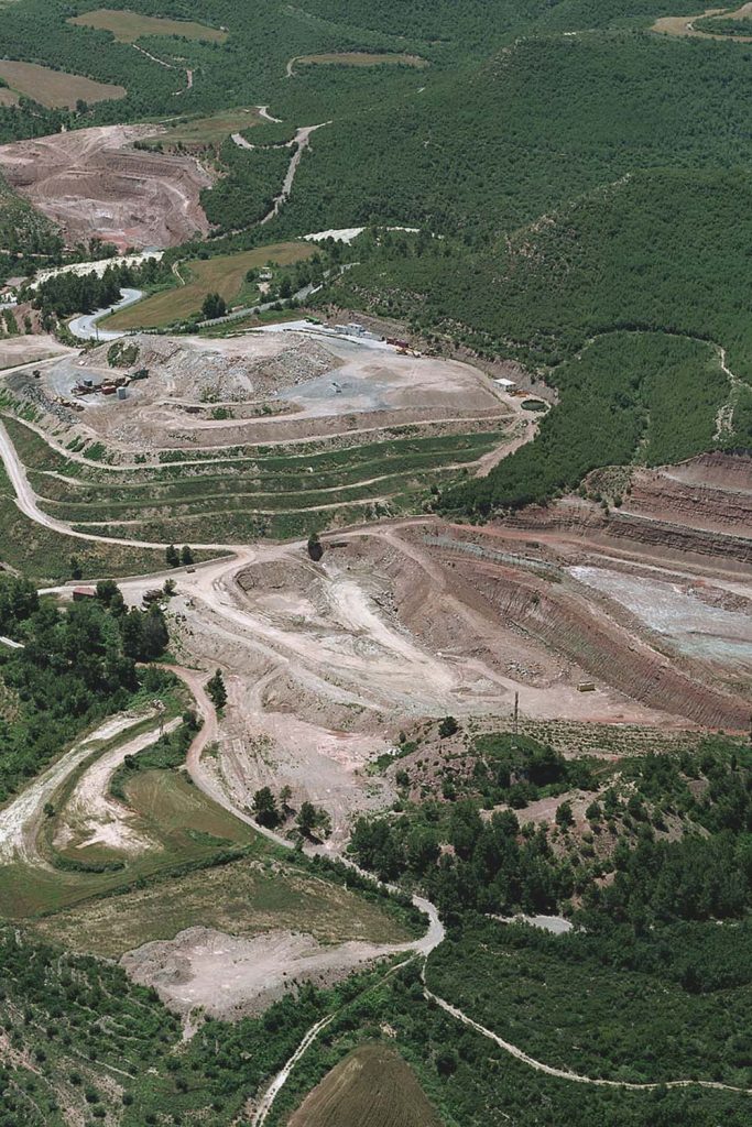 Iniciatives de sostenibilitat per a un entorn més saludable i verd